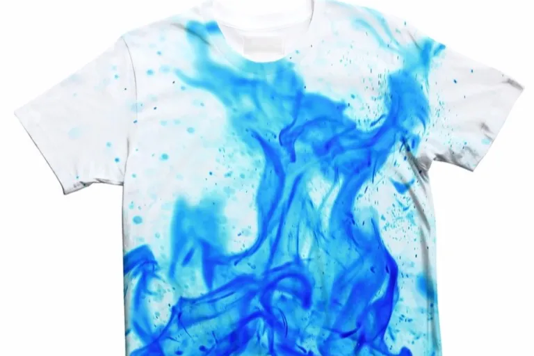 Sublimation Printing on T Shirts