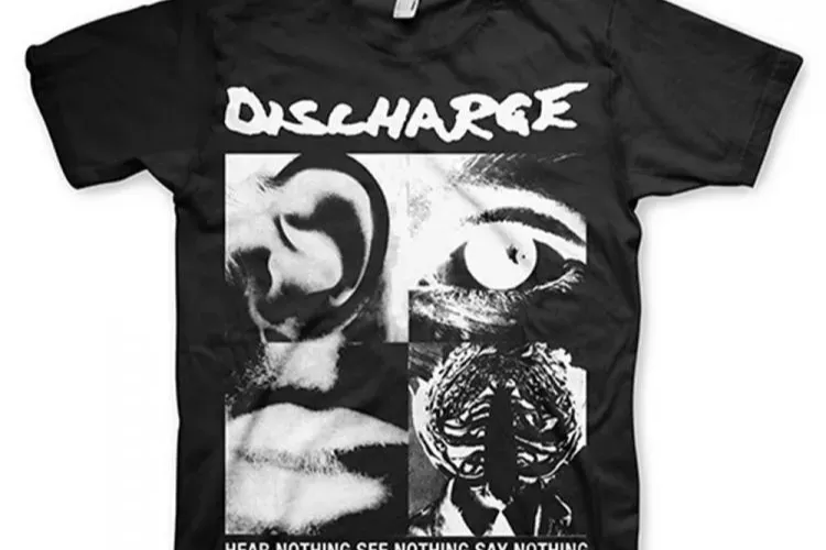 T Shirt Discharge Printing