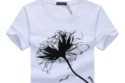T Shirt Dye Sublimation