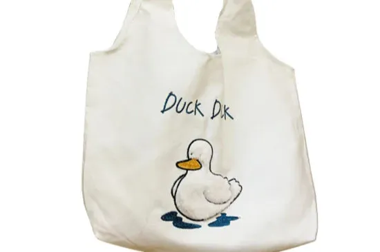 Tote Bag with Custom Logo