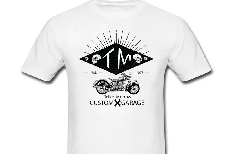 Vintage T Shirt Printing