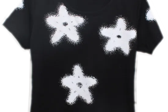 Water Based Print T Shirt