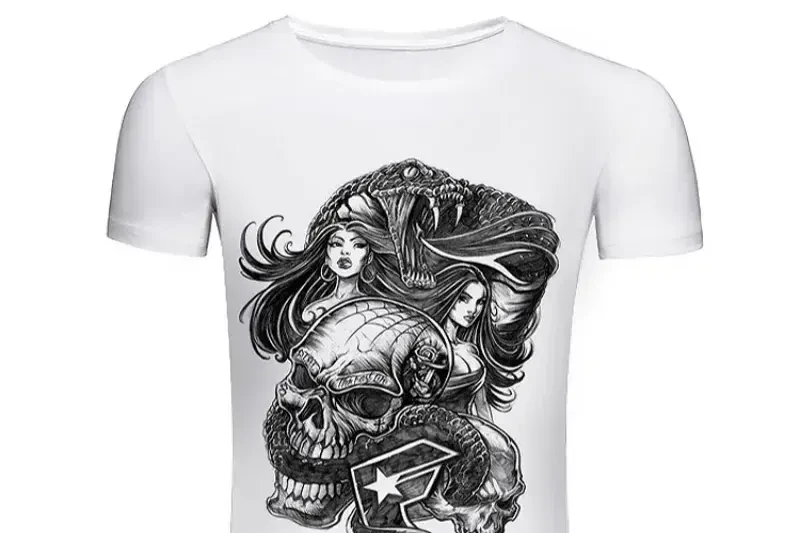 Wholesale Printed Tees