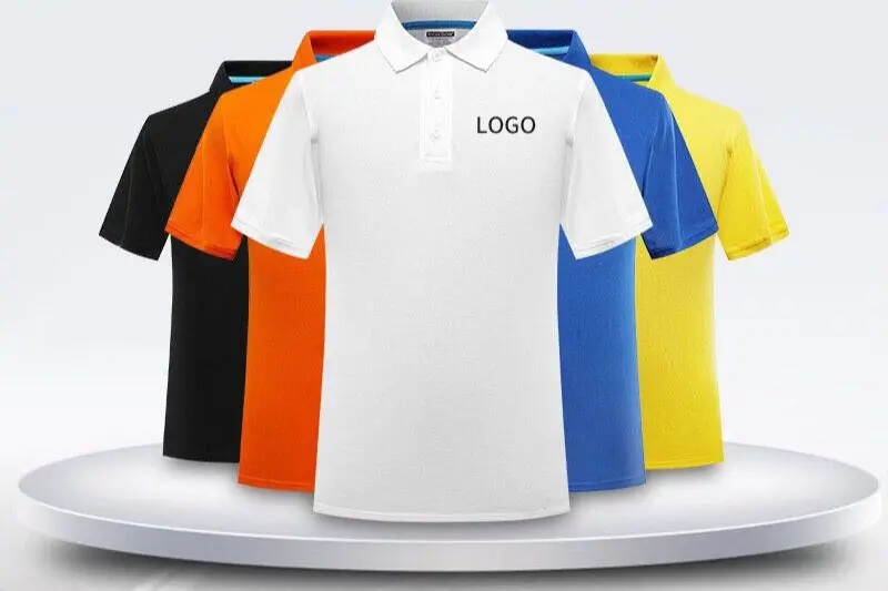 Work T-Shirts with Company Logo