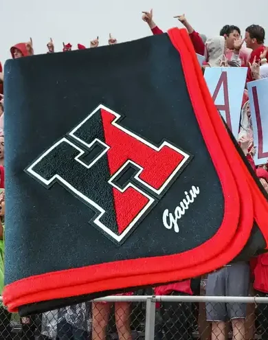 Varsity Blanket