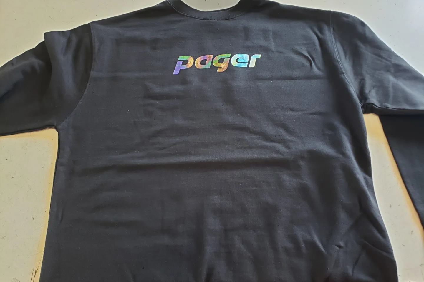 Foil Printing T Shirt