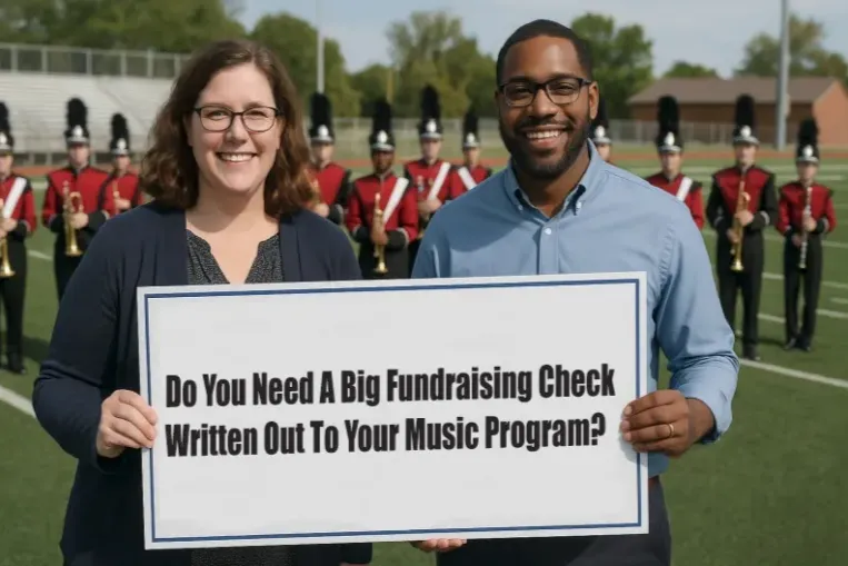 How to Run a Successful T-Shirt Fundraiser for School Music Programs : Sell Tees For Fundraising