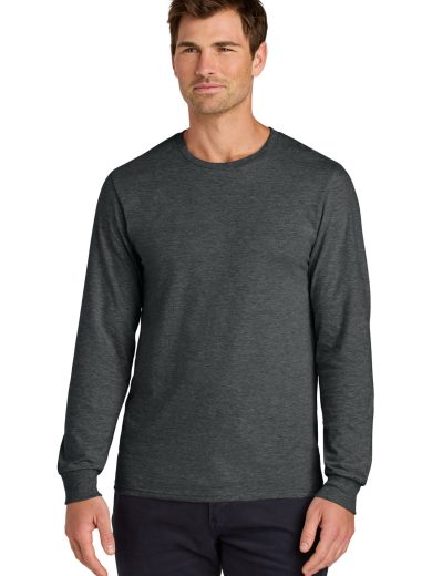 Jerzees Classics™ Unisex Cotton Long Sleeve T-Shirt