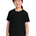 Gildan® Youth Softstyle® CVC Tee