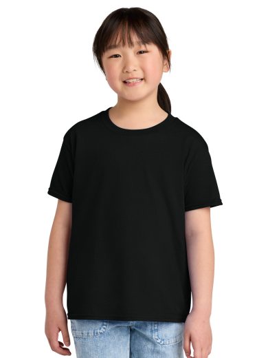Gildan® Youth Softstyle® CVC Tee