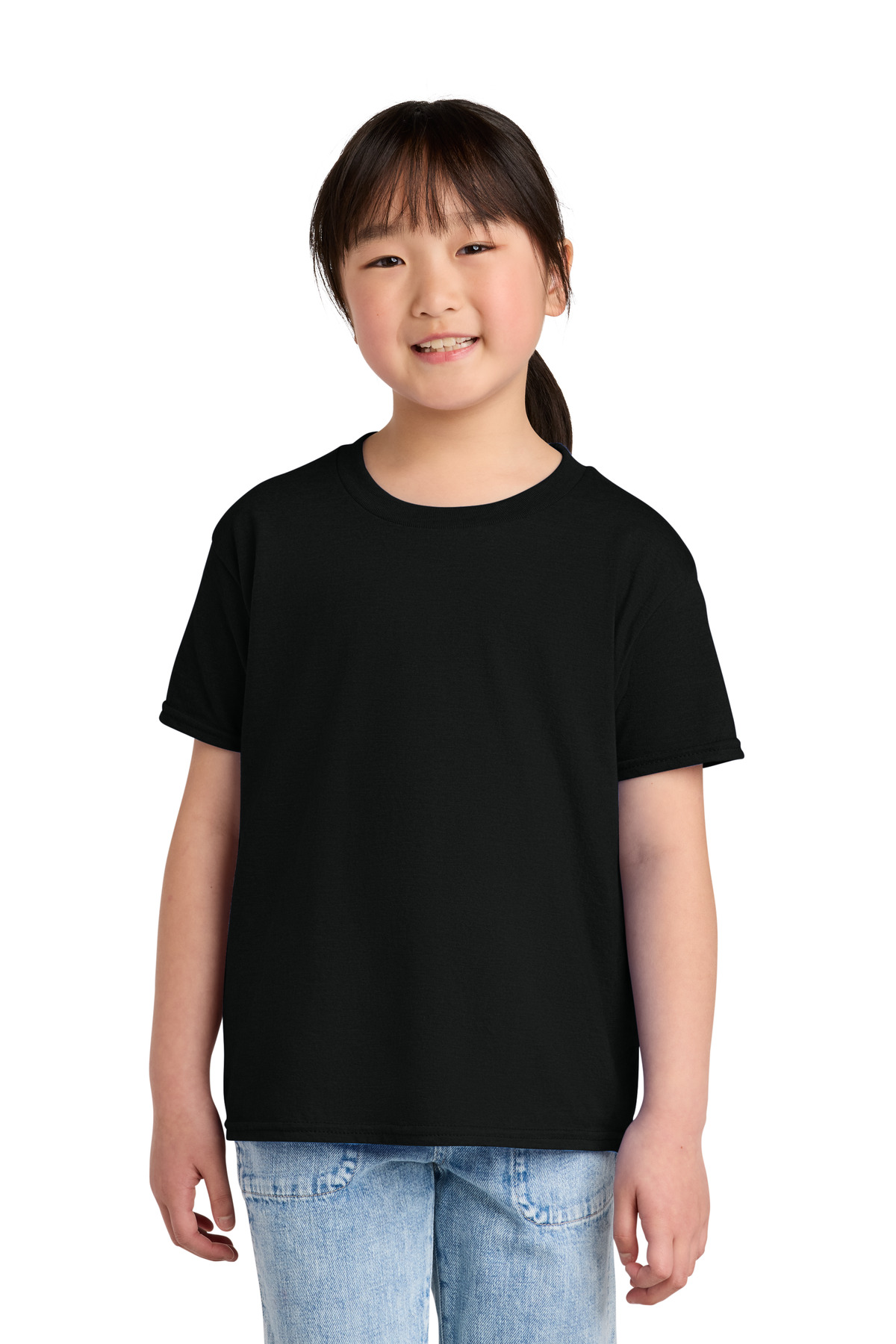 Gildan® Youth Softstyle® CVC Tee