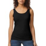 Gildan Softstyle® Junior Fit Tank Top.