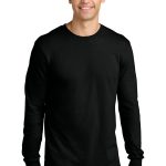 Gildan® Softstyle® CVC Long Sleeve Tee