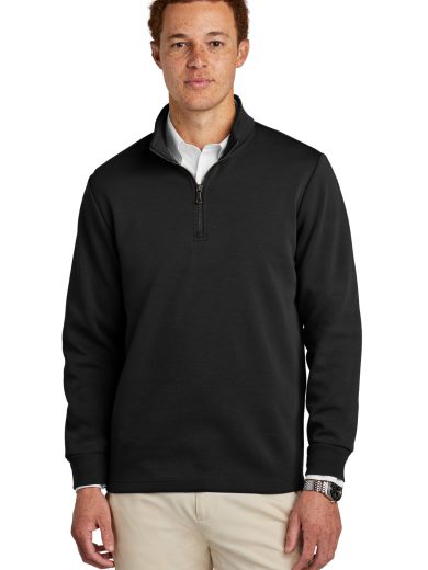 Brooks Brothers® Double-Knit 1/4-Zip