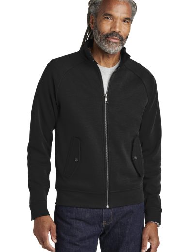 Brooks Brothers® Double-Knit Full-Zip