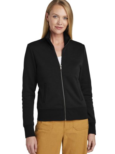 Brooks Brothers® Women's Double-Knit Full-Zip