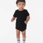 BELLA+CANVAS® Infant Jersey Short Sleeve One Piece