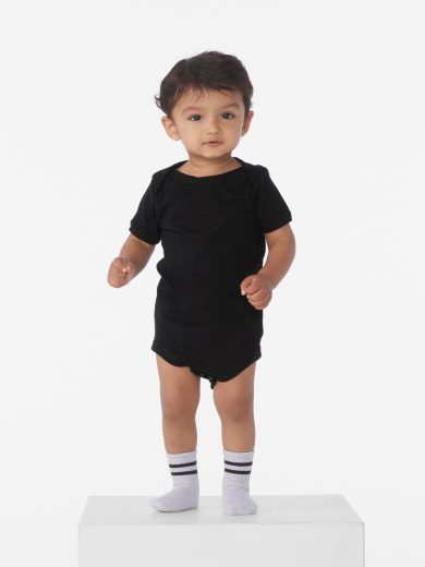 BELLA+CANVAS® Infant Jersey Short Sleeve One Piece