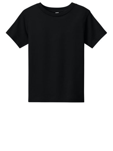 BELLA+CANVAS® Toddler Short Sleeve Tee