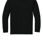 BELLA+CANVAS® Toddler Jersey Long Sleeve Tee