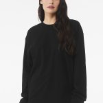 BELLA+CANVAS® Unisex 6-Ounce Heavyweight Long Sleeve Tee
