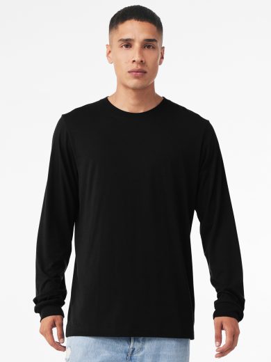 BELLA+CANVAS® Unisex Triblend Long Sleeve Tee