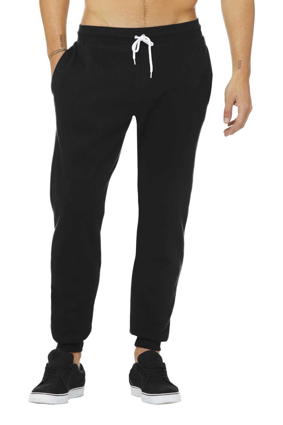BELLA+CANVAS ® Unisex Jogger Sweatpants.