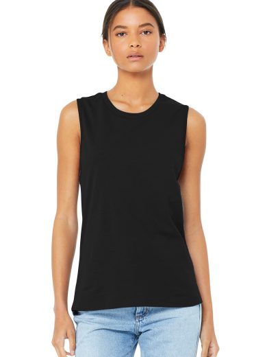 BELLA+CANVAS ® Women's Jersey Muscle Tank.