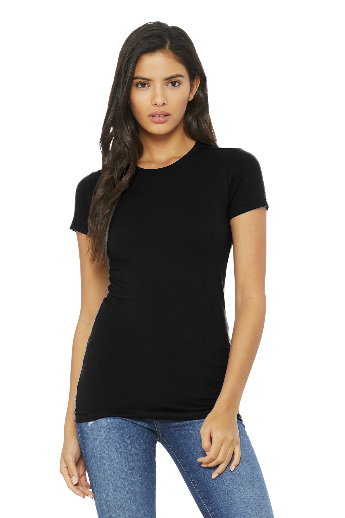 BELLA+CANVAS ® Women's Slim Fit Tee.