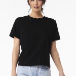 BELLA+CANVAS® Women's 6-Ounce Heavyweight Tee