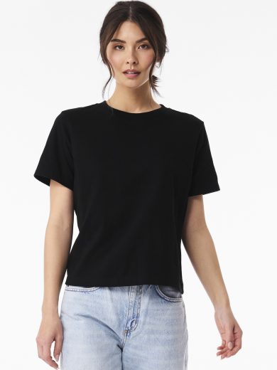 BELLA+CANVAS® Women's 6-Ounce Heavyweight Tee