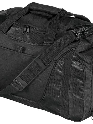 Port Authority® - Small Two-Tone Duffel.