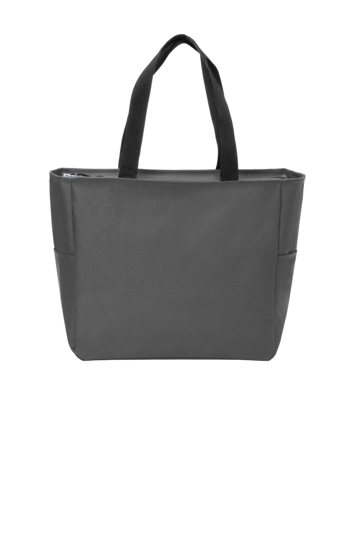 Port Authority® Essential Zip Tote. - Image 4