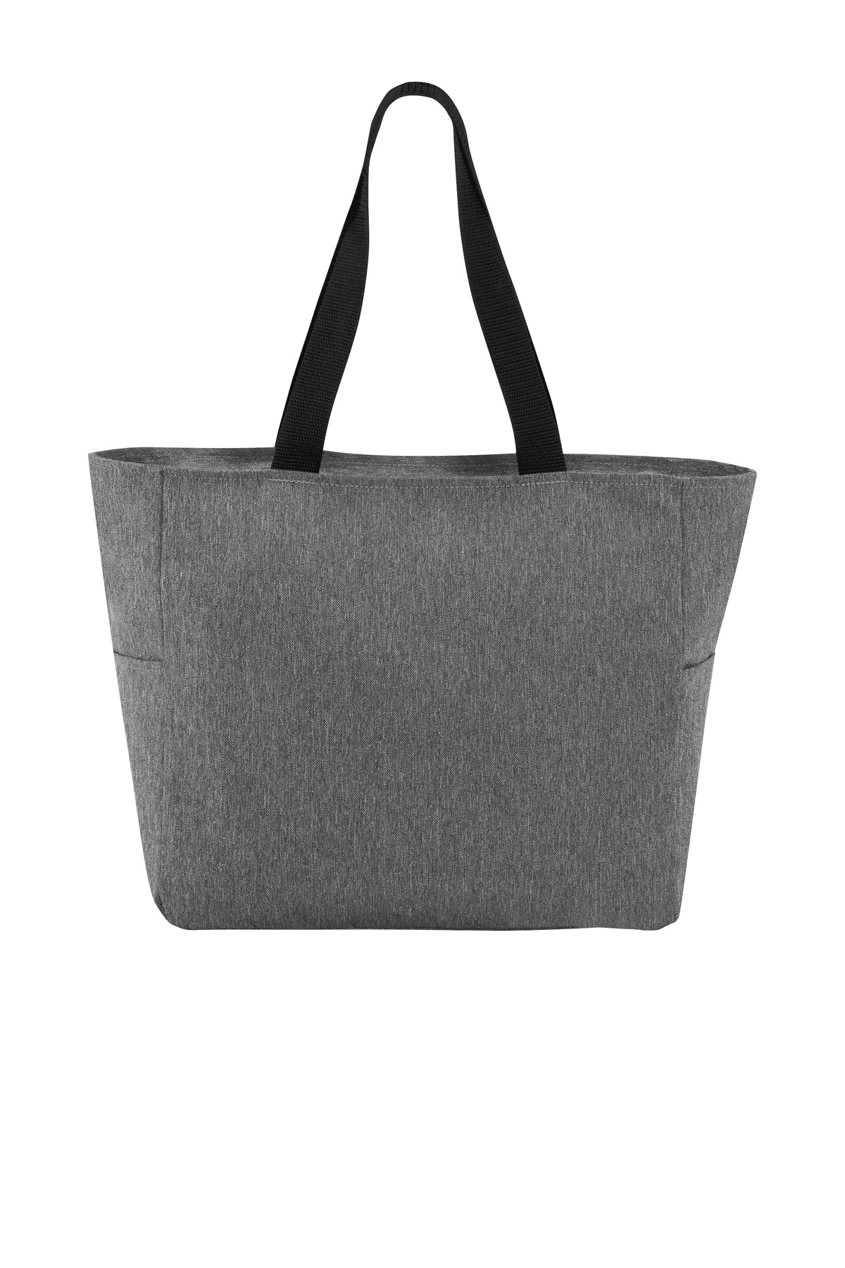 Port Authority® Essential Zip Tote. - Image 3