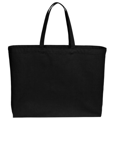Port Authority® Cotton Canvas Jumbo Tote