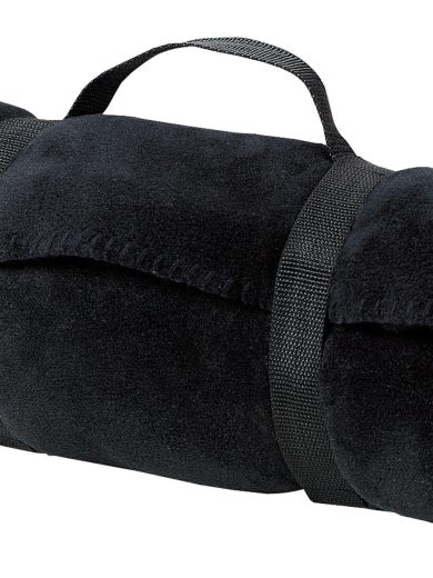 Port Authority® - Value Fleece Blanket with Strap.