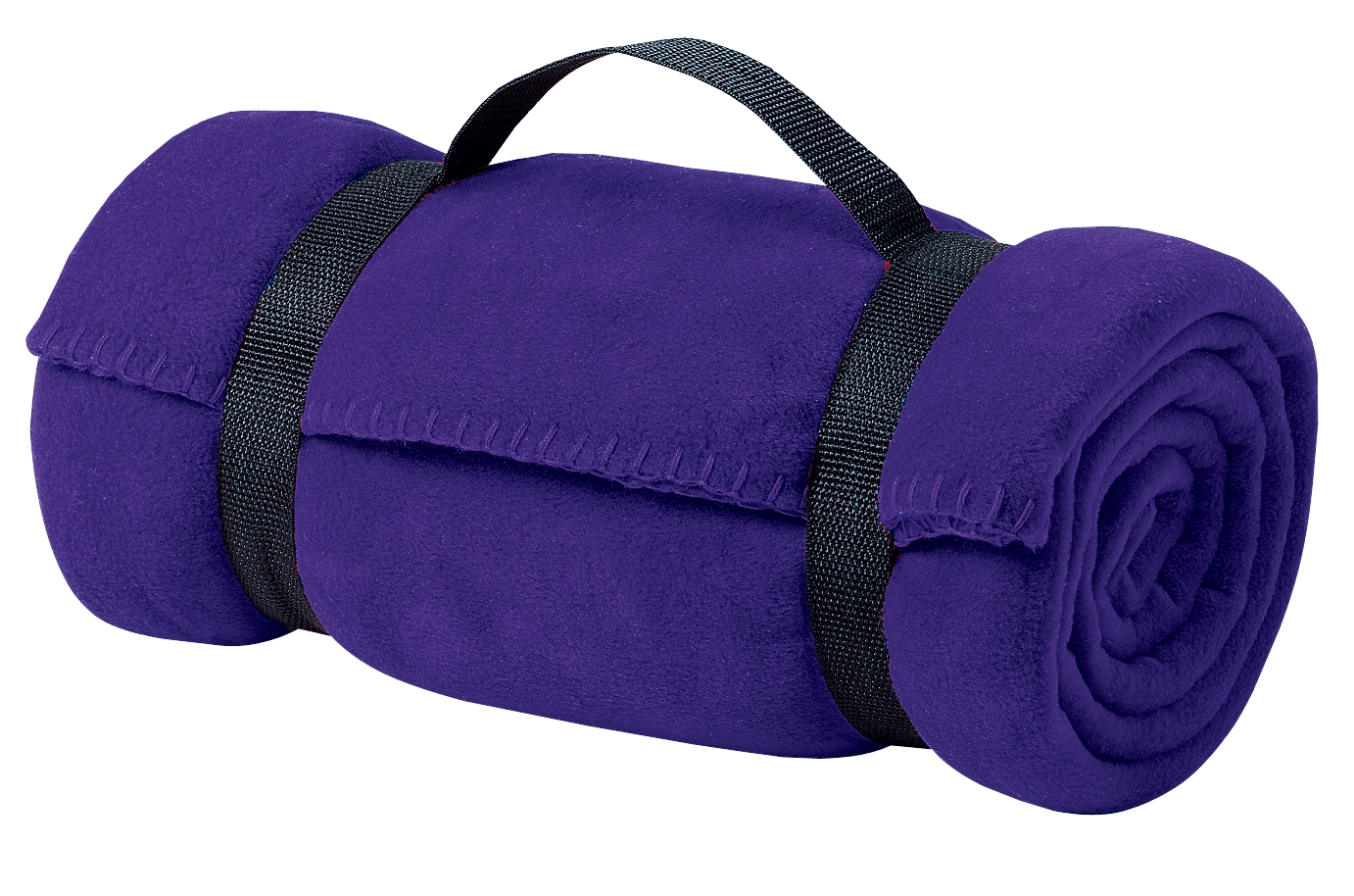 Port Authority® - Value Fleece Blanket with Strap. - Image 5