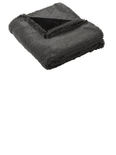 Port Authority ® Faux Fur Blanket.