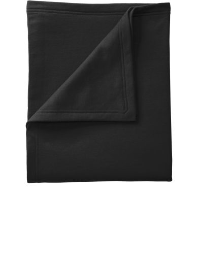Port & Co™ Core Fleece Sweatshirt Blanket.