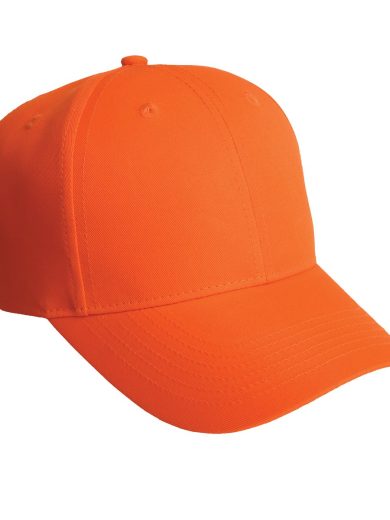 Port Authority® Solid Enhanced Visibility Cap.