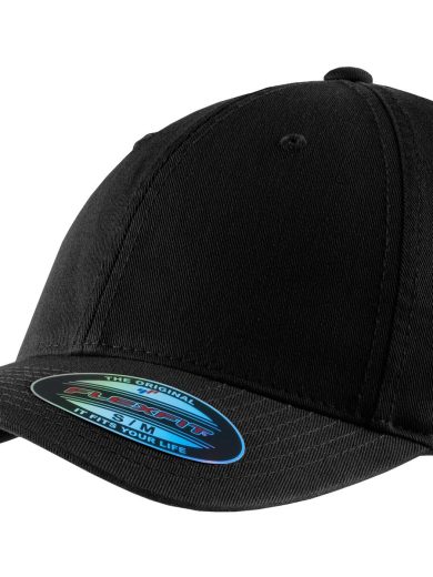 Port Authority® Flexfit® Garment-Washed Cap.