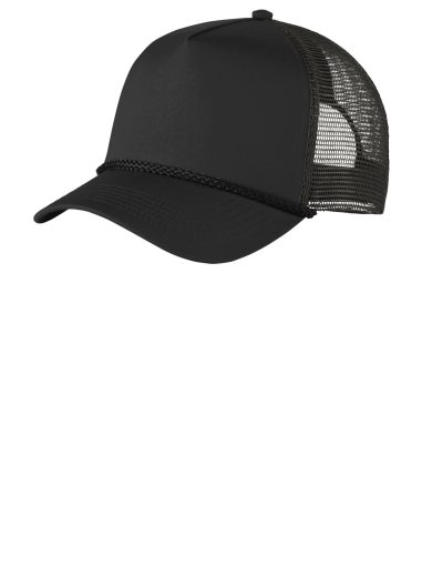 Port Authority® 5-Panel Snapback Cap.