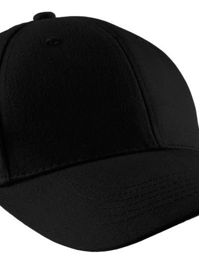 Port & Co™ Brushed Twill Cap.