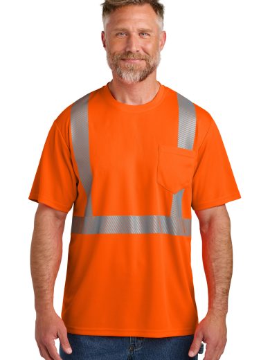 CornerStone® ANSI 107 Class 2 Segmented Tape Tee