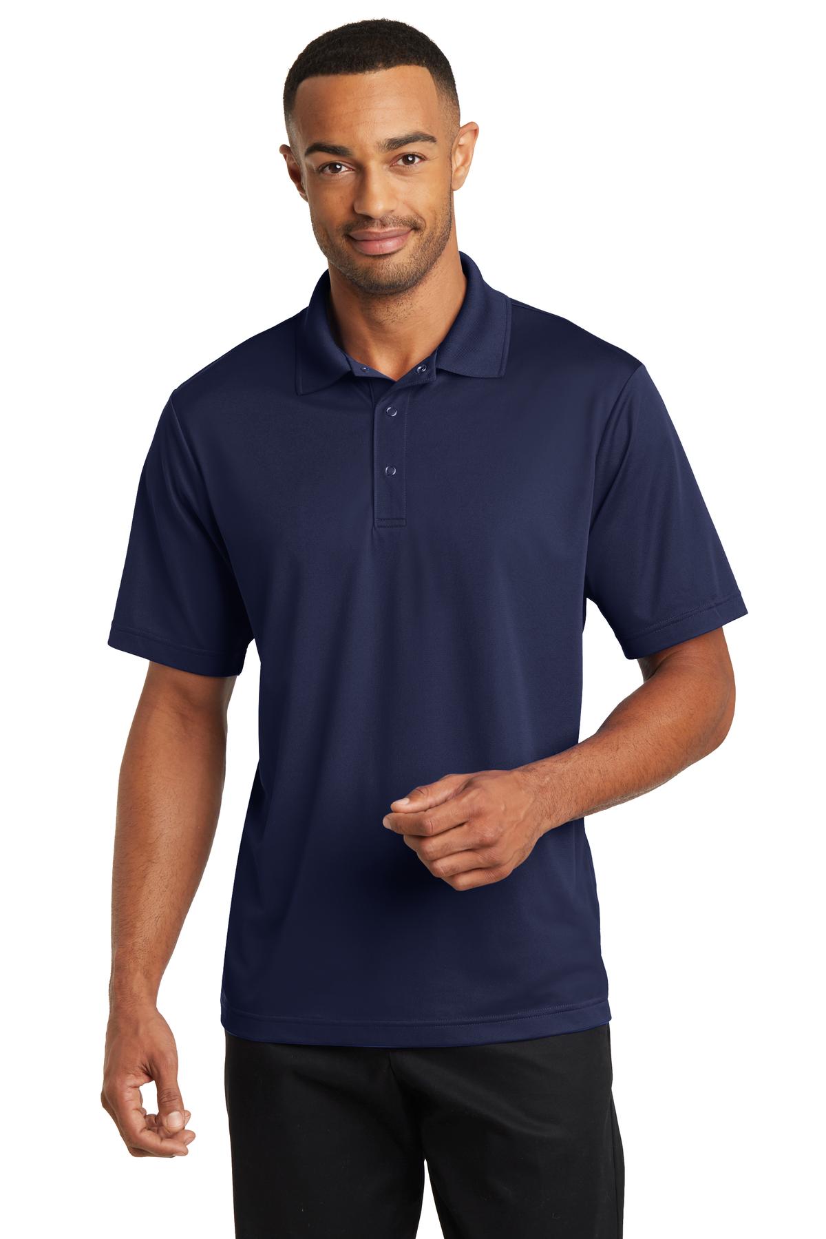 CornerStone® Micropique Gripper Polo. - Image 2