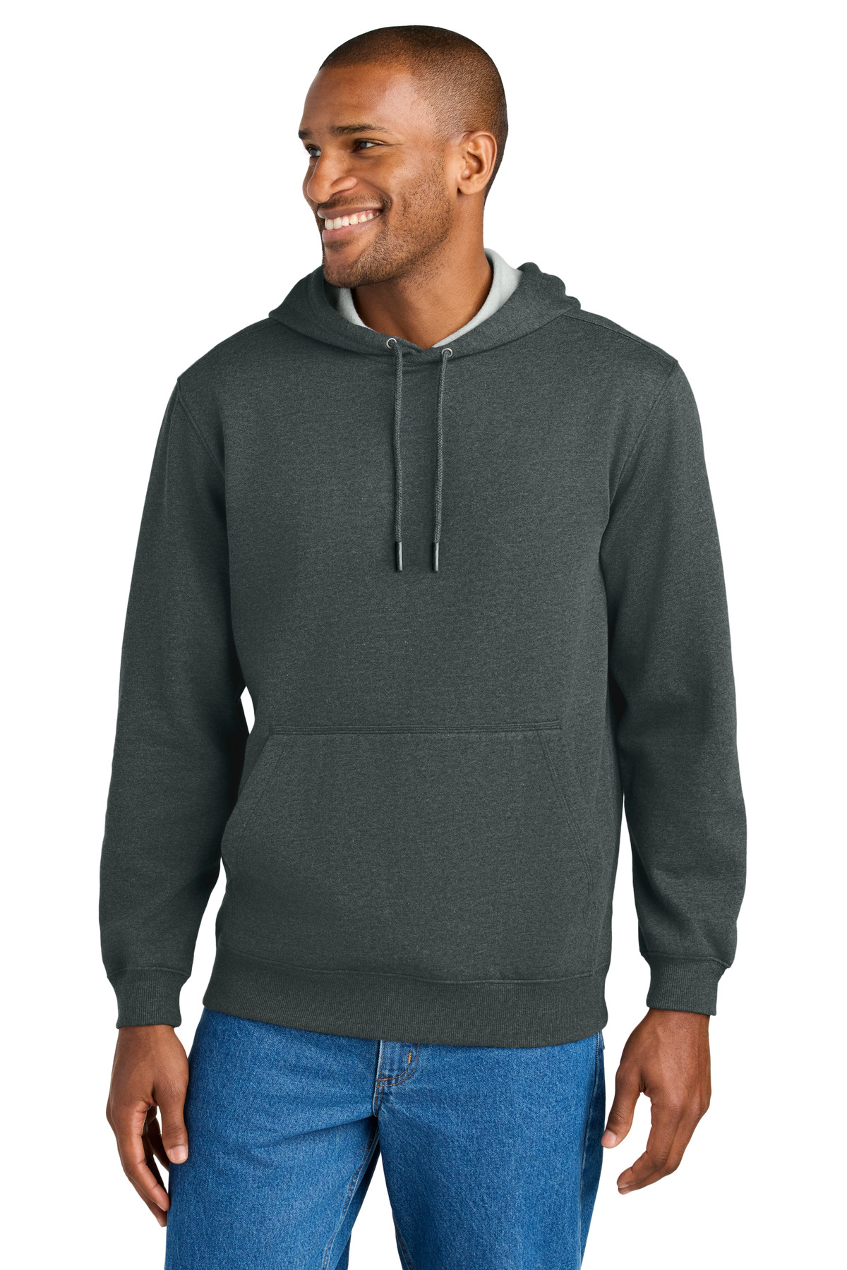 CornerStone® Tough Fleece Pullover Hoodie - Image 4