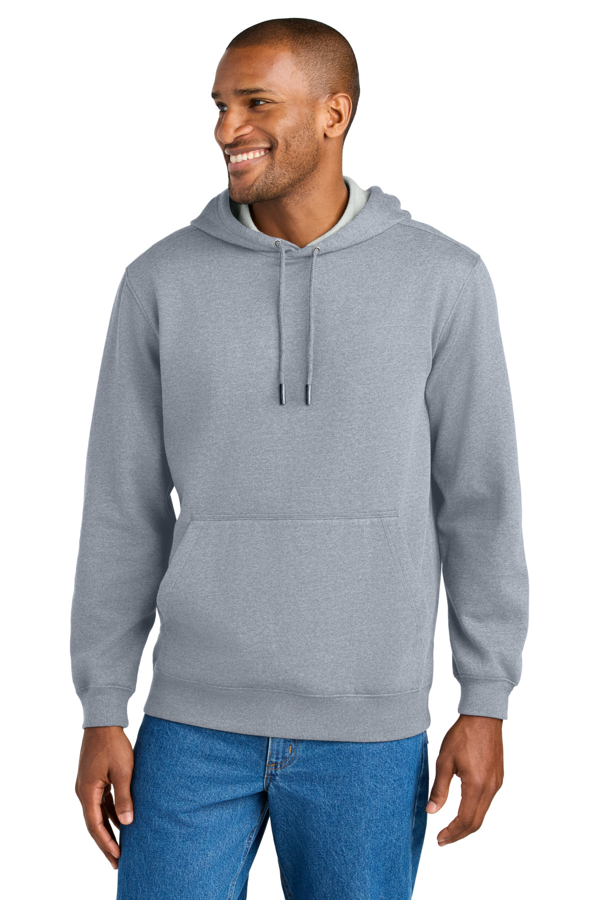 CornerStone® Tough Fleece Pullover Hoodie - Image 3