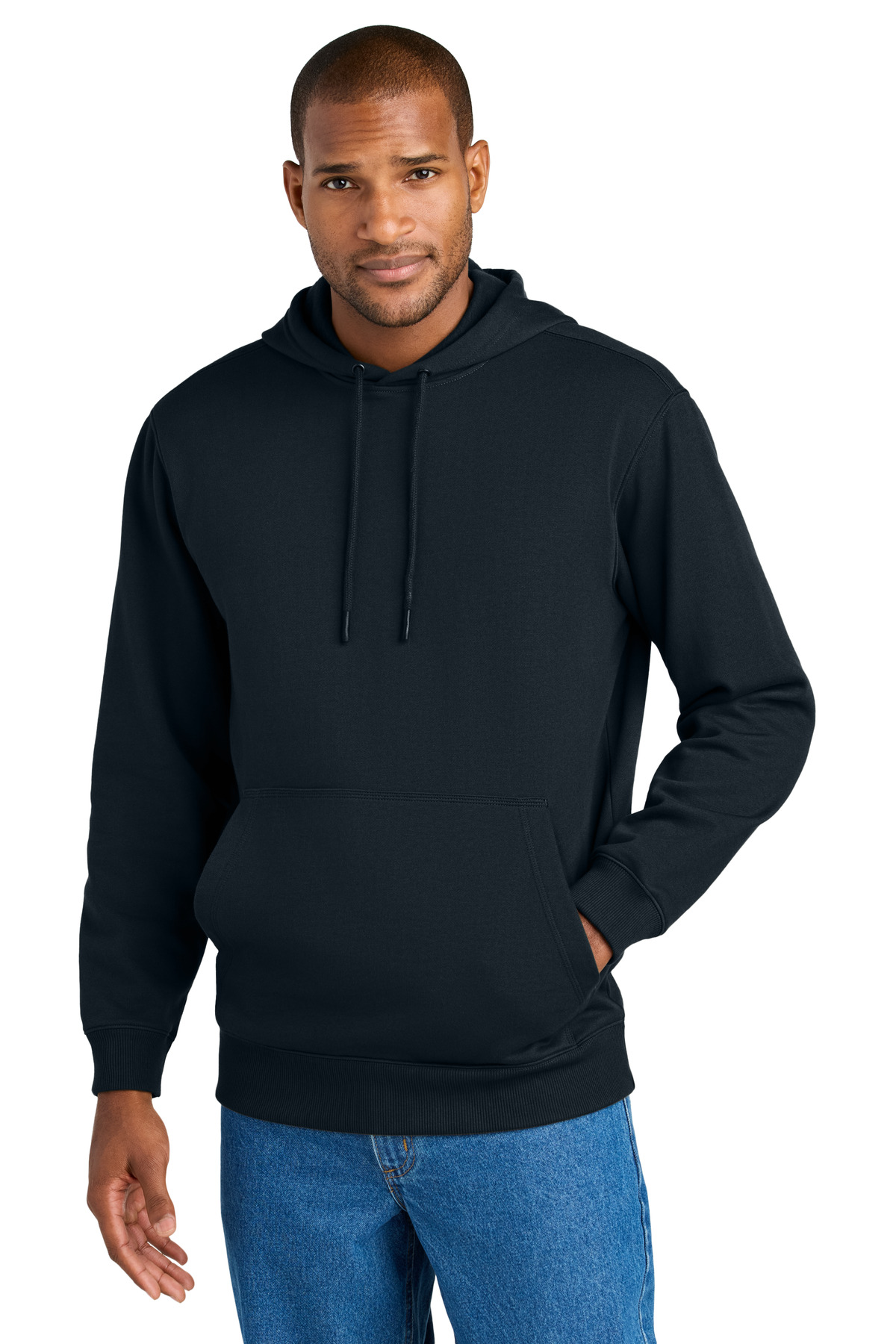 CornerStone® Tough Fleece Pullover Hoodie - Image 2
