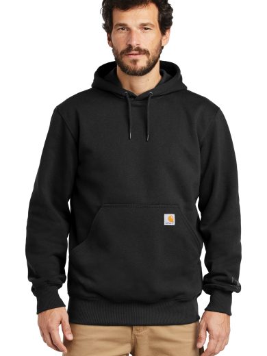 Carhartt ® Rain Defender ® Paxton Heavyweight Hooded Sweatshirt.