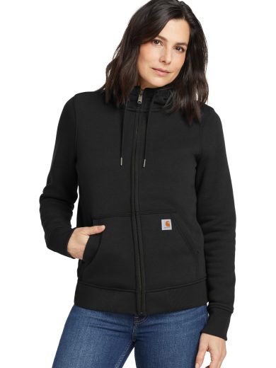 Carhartt® Women's Clarksburg Full-Zip Hoodie